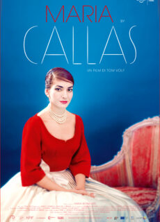 Poster Maria by Callas