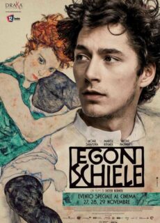 Poster Egon Schiele