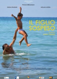 Poster Il figlio sospeso