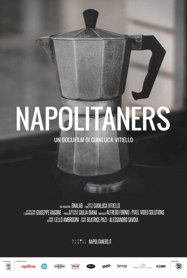 Poster Napolitaners