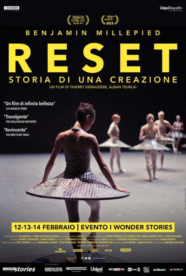 Poster Reset – Storia di una creazione