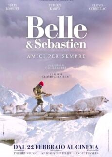 Poster Belle & Sebastien – Amici per sempre