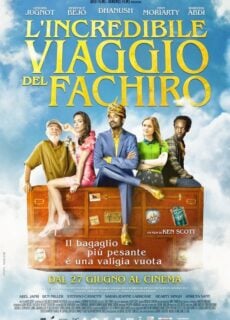 Poster L’incredibile viaggio del fachiro