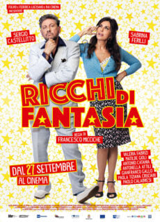 Poster Ricchi di fantasia