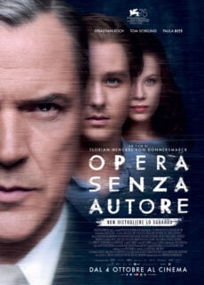 Poster Opera senza autore