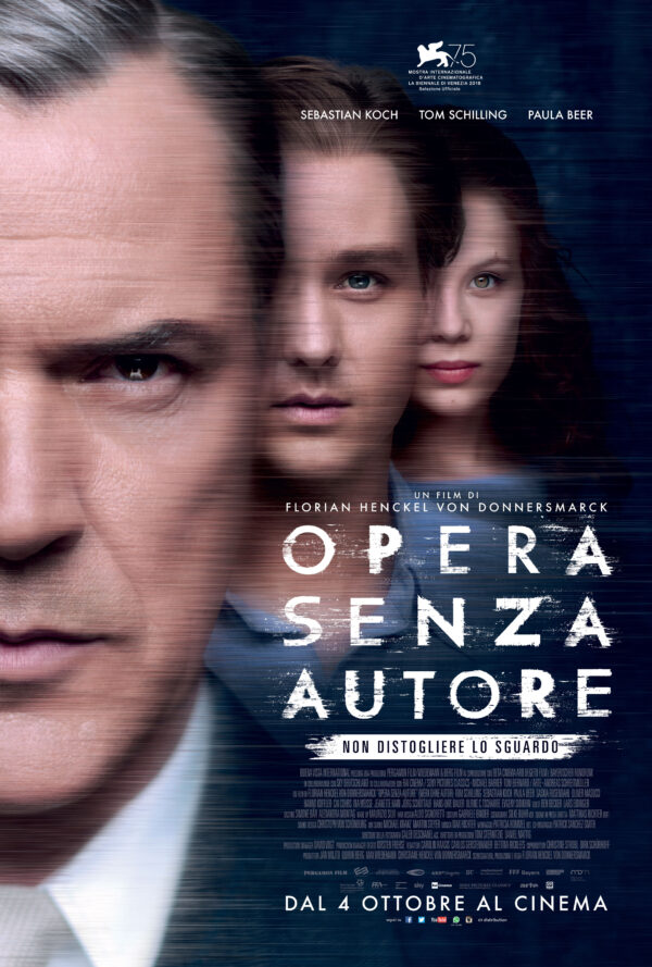 Poster Opera senza autore