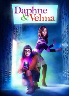 Poster Daphne & Velma