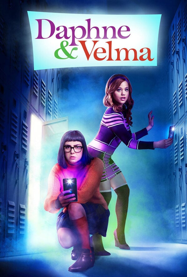 Poster Daphne & Velma