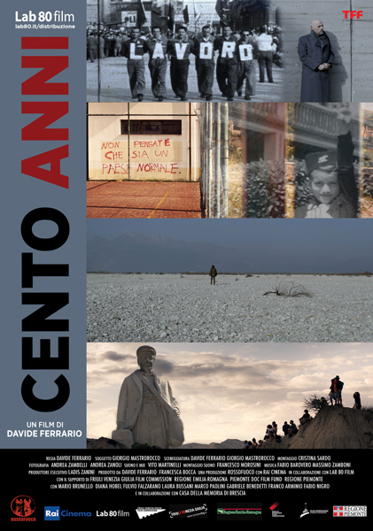 Poster Cento anni