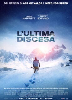 Poster L’ultima discesa