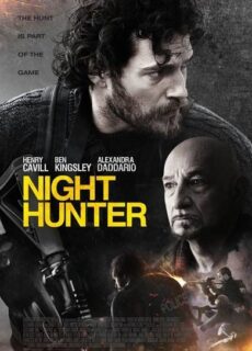 Poster Night Hunter