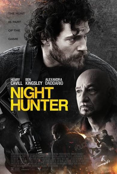 Poster Night Hunter