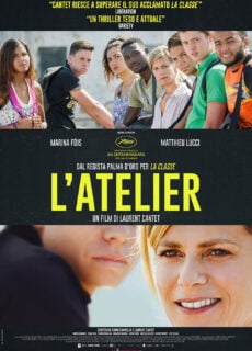 Poster L’atelier