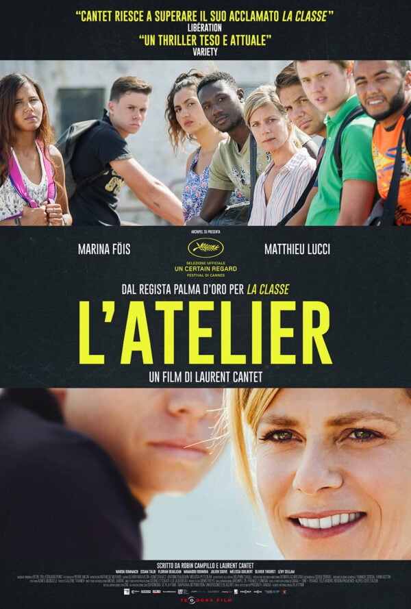 Poster L’atelier