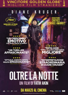 Poster Oltre la notte