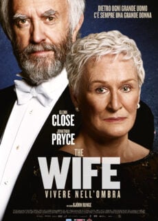 Poster The Wife – Vivere nell’ombra