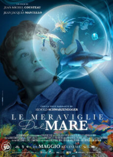 Poster Le meraviglie del mare