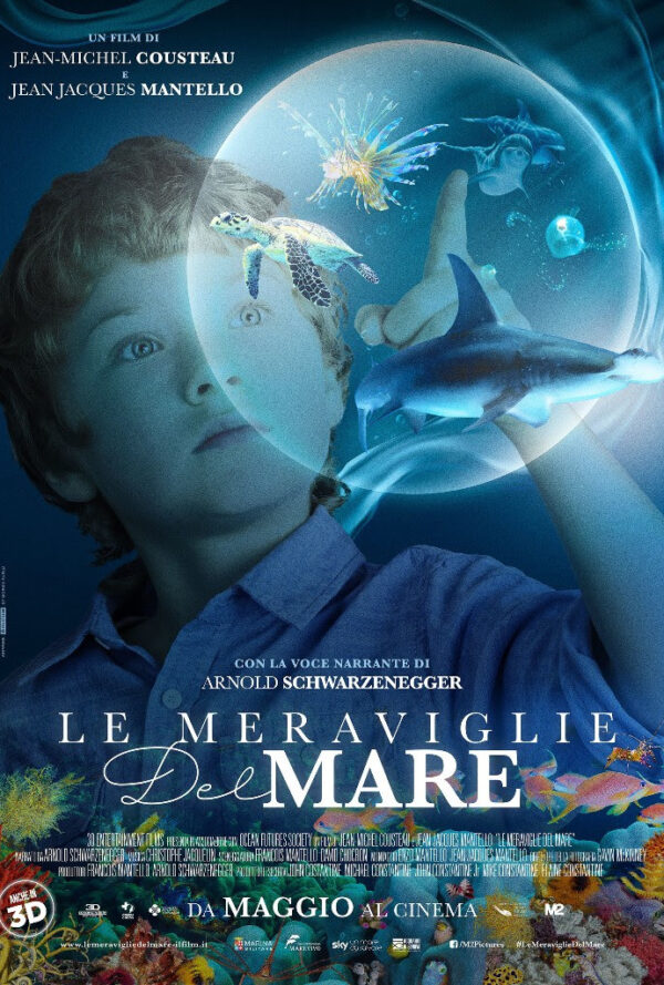 Poster Le meraviglie del mare