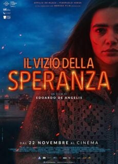 Poster Il vizio della speranza