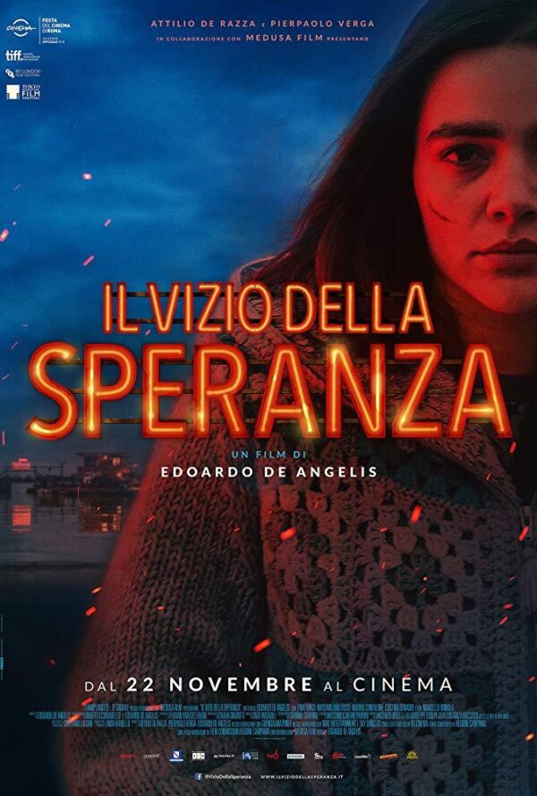 Poster Il vizio della speranza