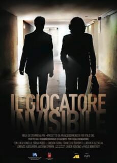 Poster Il Giocatore Invisibile