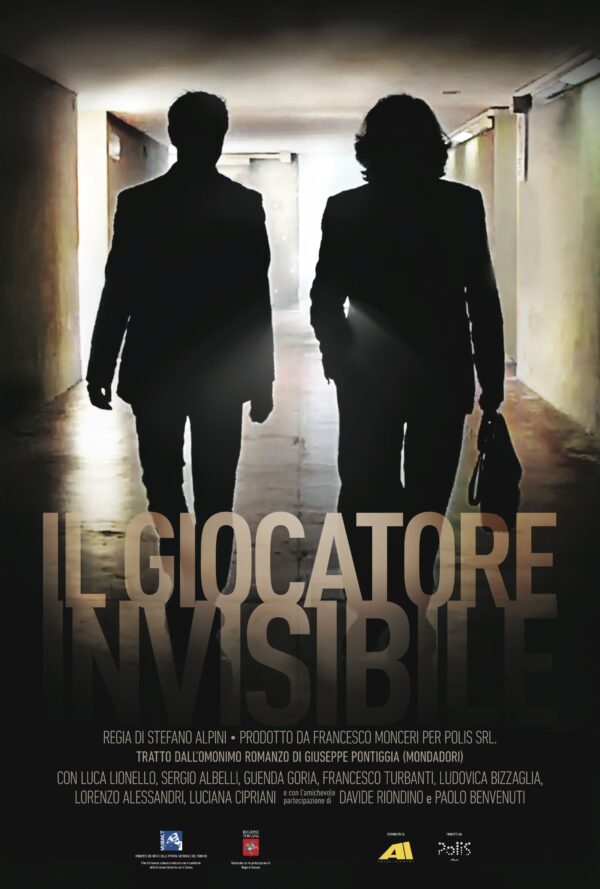 Poster Il Giocatore Invisibile