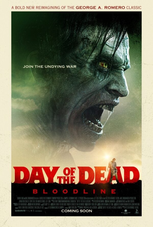 Poster Day of the Dead: Bloodline