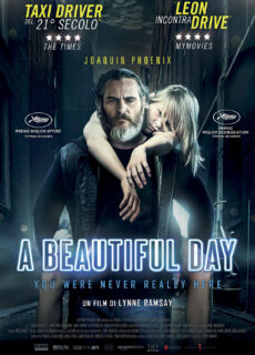 Poster A Beautiful Day: You Were Never Really Here