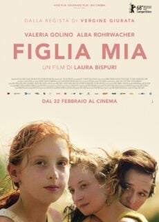 Poster Figlia mia