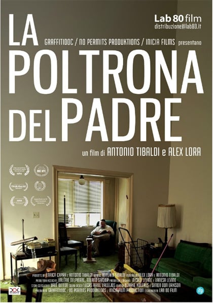 Poster La poltrona del padre