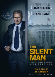 Poster The Silent Man