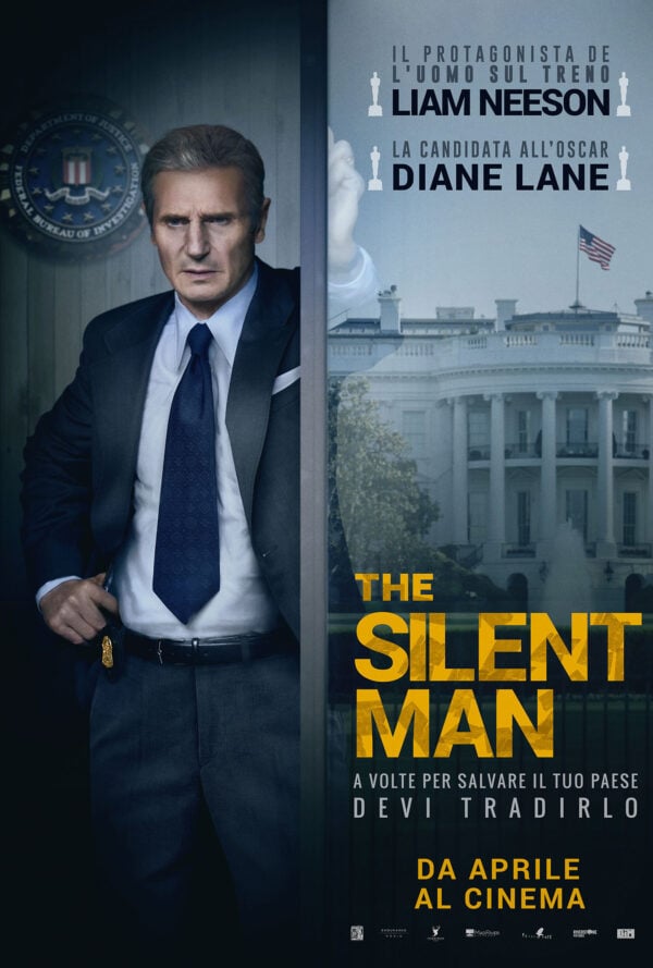 Poster The Silent Man