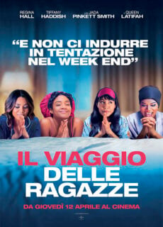 Poster Il Viaggio delle Ragazze