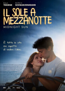 Poster Il sole a mezzanotte – Midnight sun