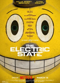 Poster The Electric State