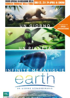 Poster Earth – Un giorno straordinario