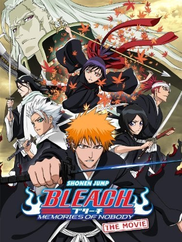 Poster Bleach: Memories of Nobody