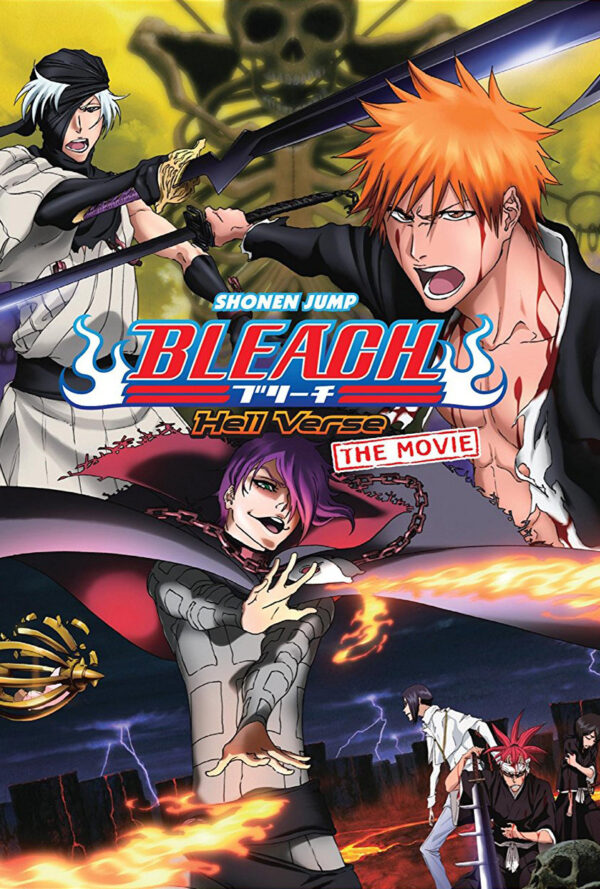 Poster Bleach: Hell Verse