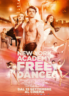 Poster New York Academy – Free Dance