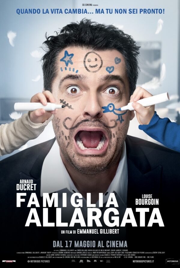 Poster Famiglia allargata