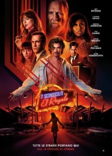 Poster 7 Sconosciuti al El Royale