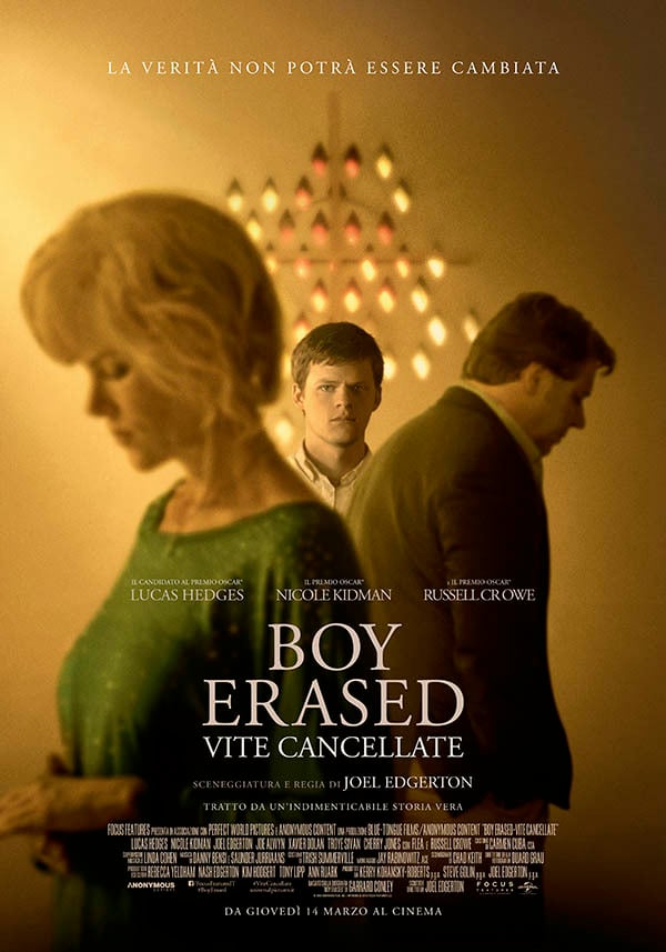 Poster Boy Erased – Vite cancellate