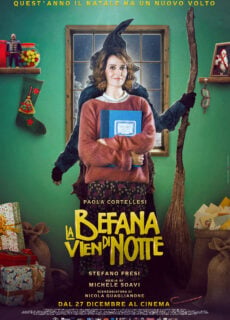 Poster La befana vien di notte