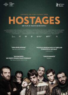 Poster Hostages