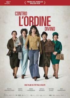 Poster Contro l’ordine divino