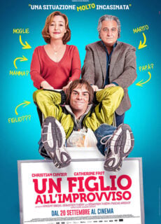 Poster Un figlio all’improvviso