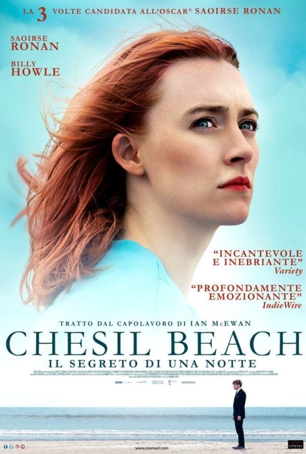 Poster Chesil Beach