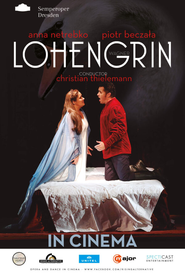 Poster Lohengrin