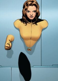 Poster Kitty Pryde