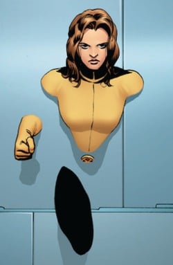 Poster Kitty Pryde